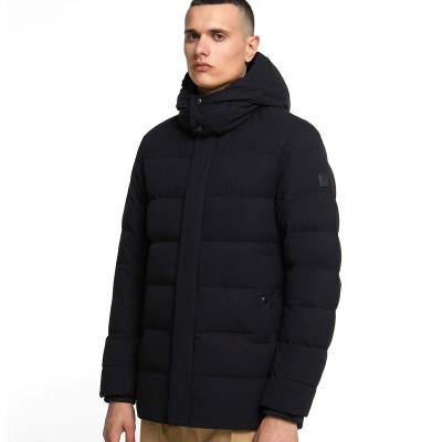 Sierra Long Jacket Dh