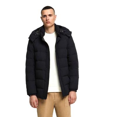 Sierra Long Jacket Dh