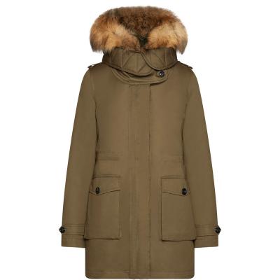 W'S Scarlett Parka