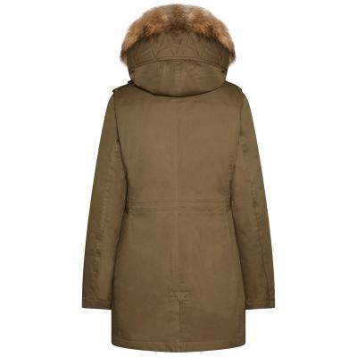 W'S Scarlett Parka