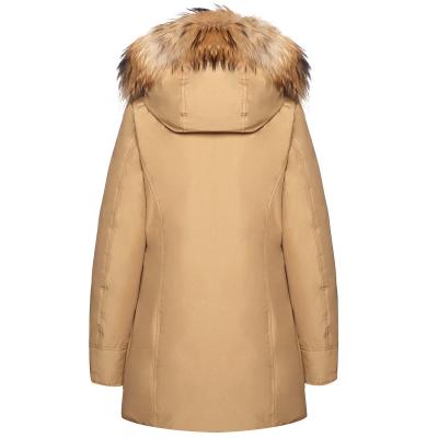 W'S Arctic Parka Fr