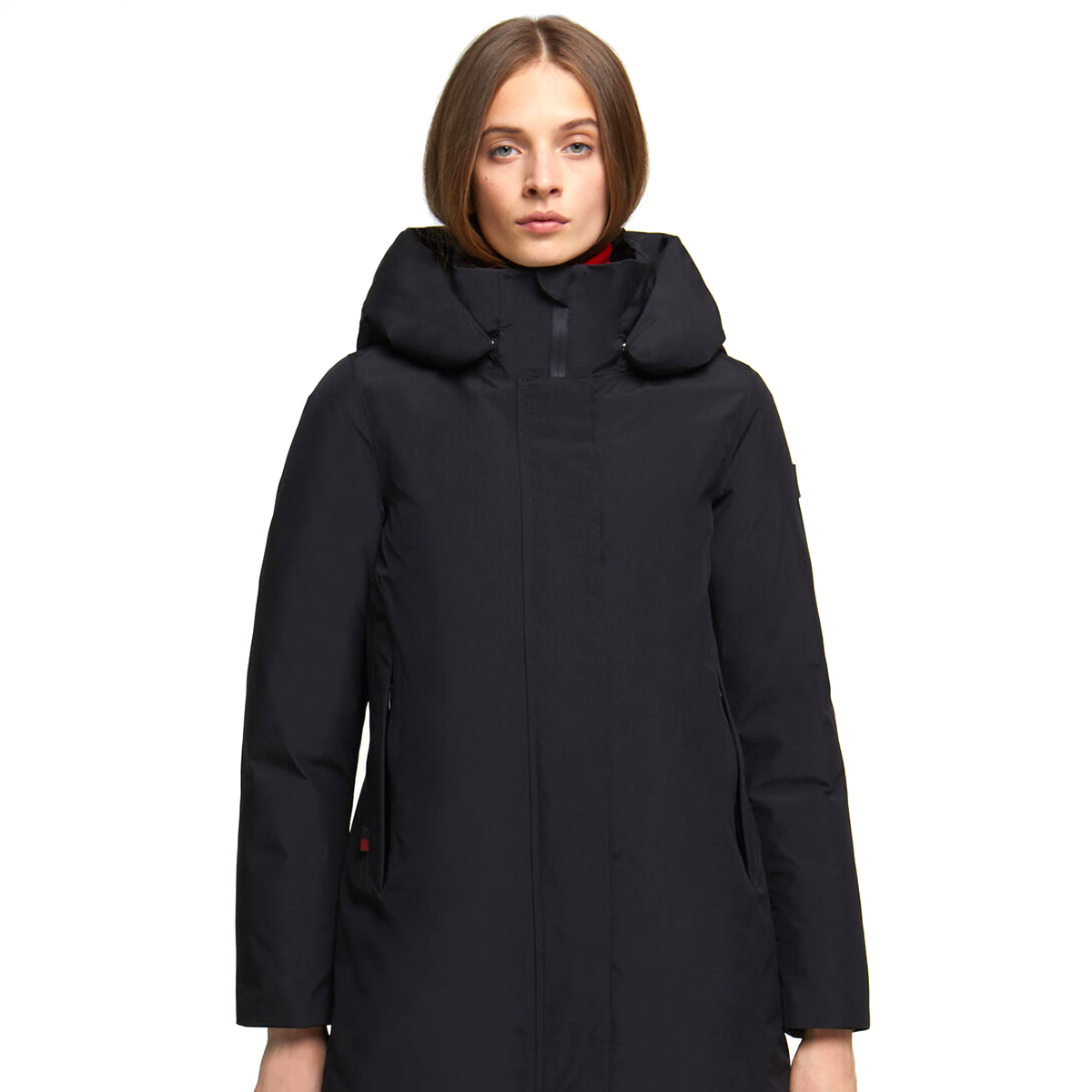 woolrich marshall coat