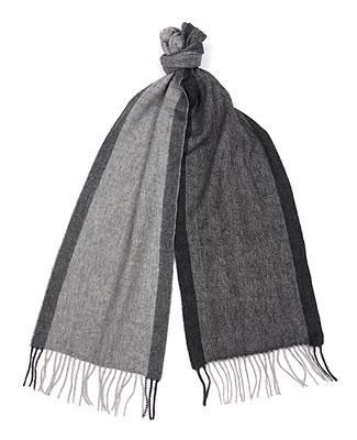 BARBOUR BOXLEY SCARF