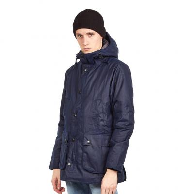 BARBOUR SL BEDALE HOODED WAX