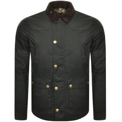 BARBOUR WAX REELIN JACKET