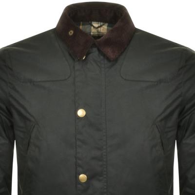 BARBOUR WAX REELIN JACKET