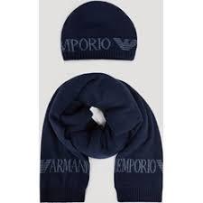 EMPORIO ARMANI KNITWEAR SET