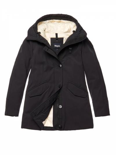 PARKA IN NEOPRENE IMBOTTITO REYNOLDS