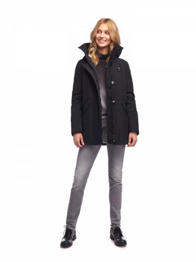 PARKA IN NEOPRENE IMBOTTITO REYNOLDS