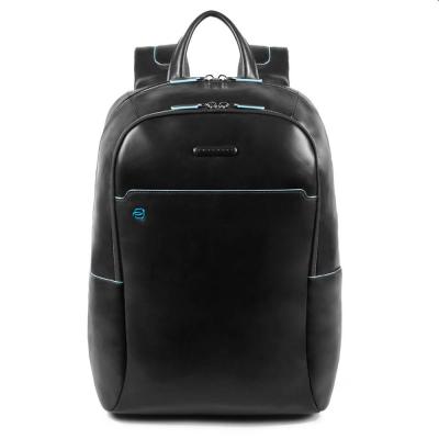 Zaino grande porta computer e porta iPad® Blue Square