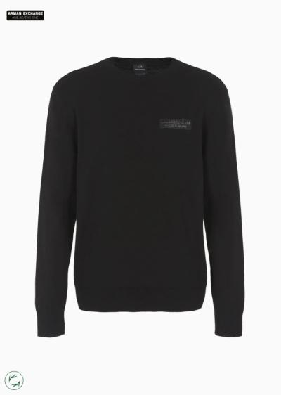 Pullover Armani Sustainability Values