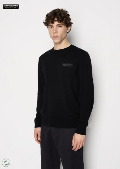 Pullover Armani Sustainability Values