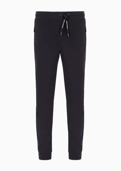 Pantaloni jogger in felpa