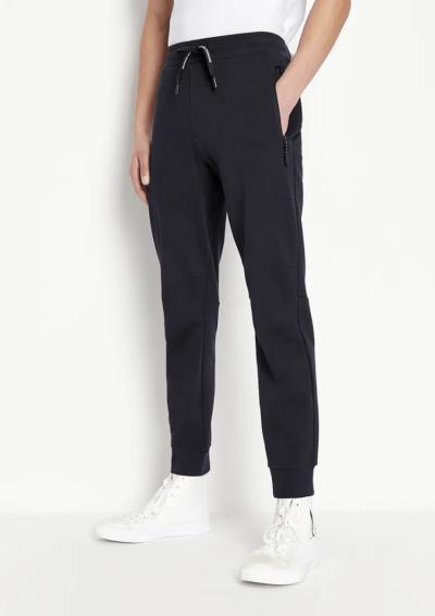 Pantaloni jogger in felpa