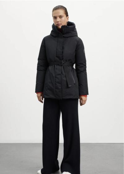 CAPPOTTO THABANA NERO