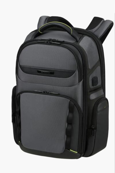 PRO-DLX 6 Zaino expandable 15.6