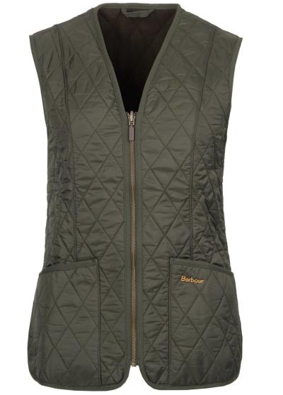 Gilet/fodera in pile Barbour Betty