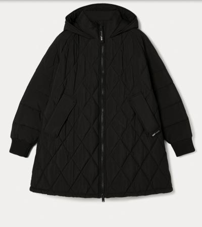 GIACCA 9181 IN NYLON LEGGERO