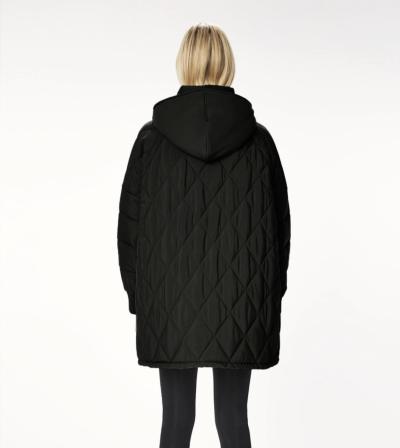 GIACCA 9181 IN NYLON LEGGERO