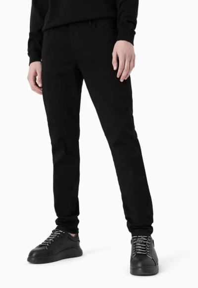 Jeans J11 extraslim fit in denim extra comfort