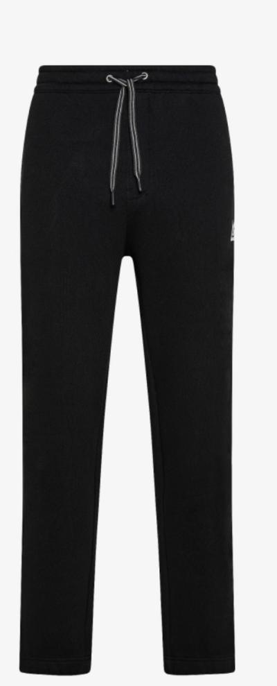 PANT LONG SPORT COTTON FL NERO