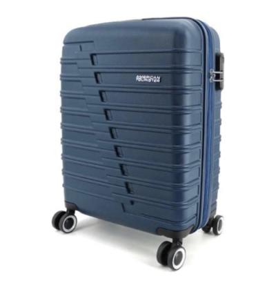 Trolley cabina rigido 4 ruote ACTIVAIR taglia S true navy 40 x 20 x 55 cm
