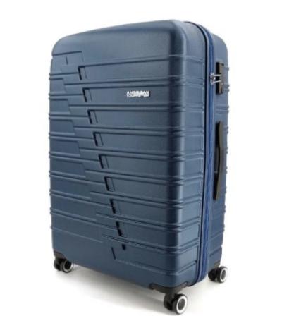 Trolley rigido 4 ruote ACTIVAIR taglia M universe 47 x 26,5 x 66,5 cm