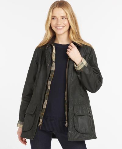 Giacca cerata Barbour Beadnell