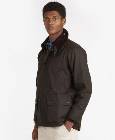 Giacca classica cerata Bedale Barbour