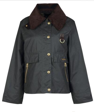 Giacca cerata Catton Barbour