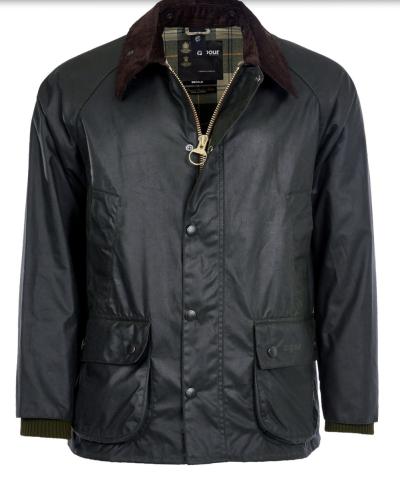 Giacca classica cerata Bedale Barbour