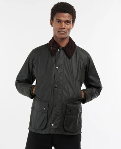 Giacca classica cerata Bedale Barbour