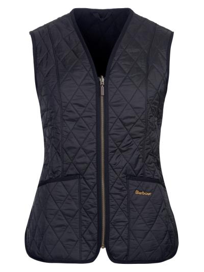 Gilet/fodera in pile Betty
