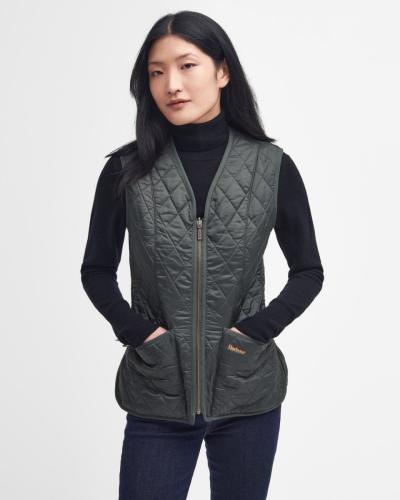 Gilet/fodera in pile Betty