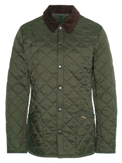Giacca trapuntata Heritage Liddesdale