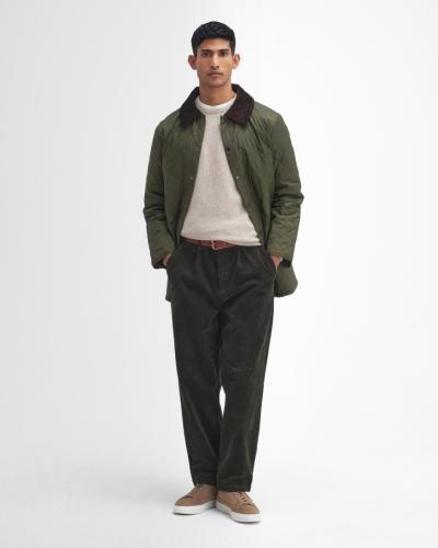 Giacca trapuntata Heritage Liddesdale