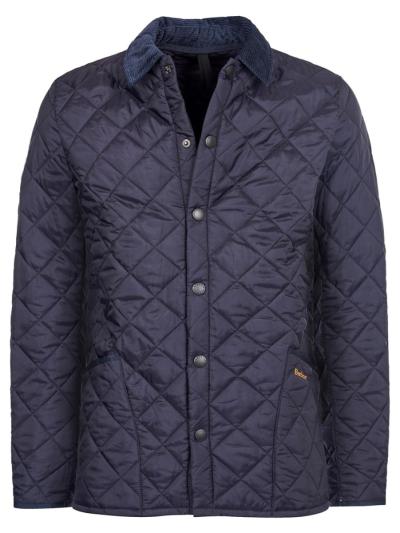 Giacca trapuntata Heritage Liddesdale
