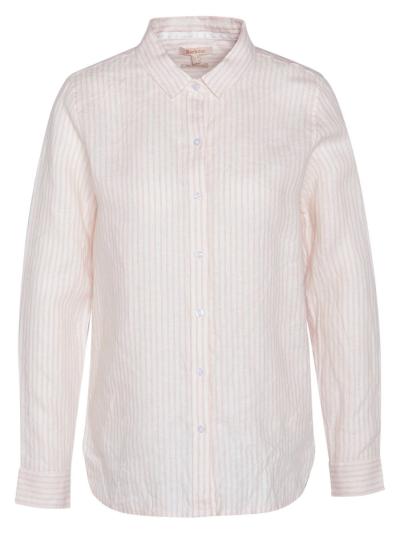 Camicia a maniche lunghe Marine dalla vestibilità comoda
