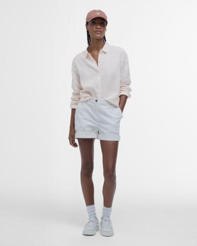 Camicia a maniche lunghe Marine dalla vestibilità comoda