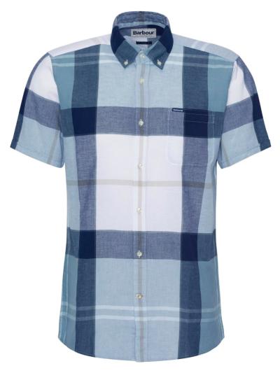 Camicia sartoriale a maniche corte Douglas