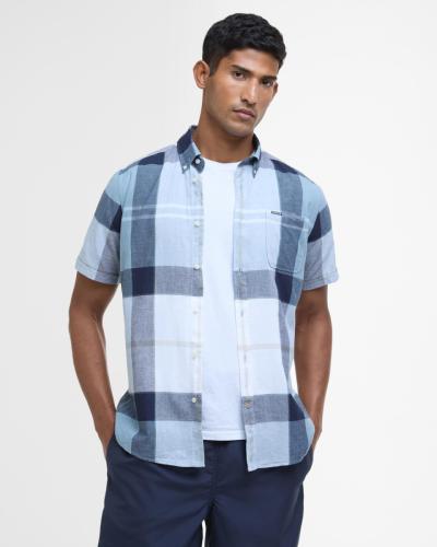 Camicia sartoriale a maniche corte Douglas