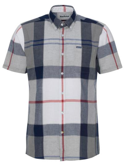 Camicia Doughill a maniche corte
