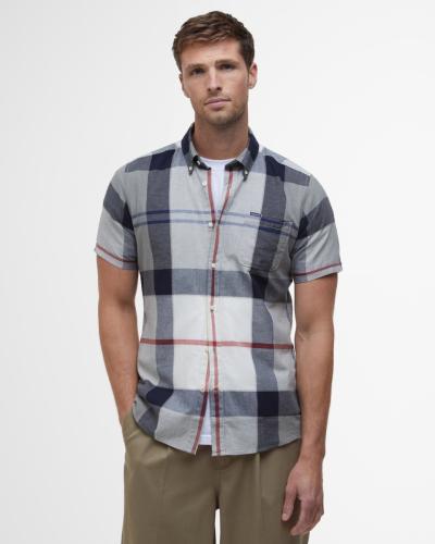 Camicia Doughill a maniche corte