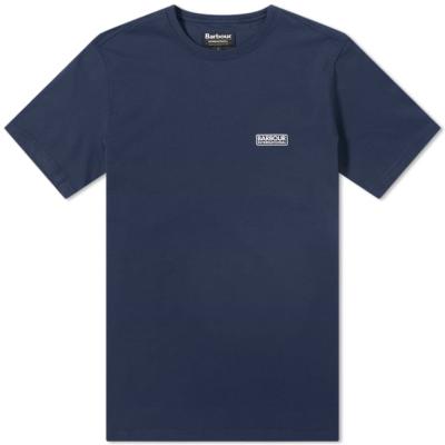 Barbour International T-shirt Essential con logo