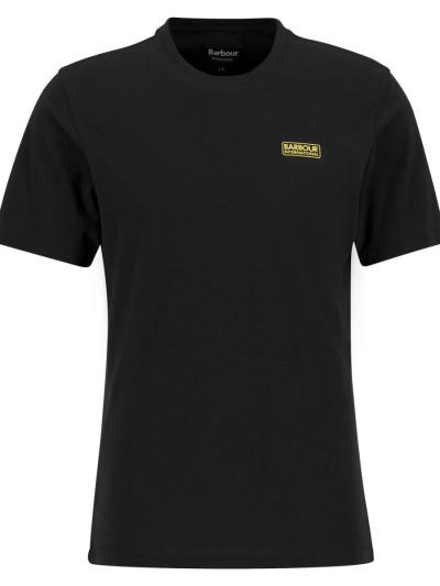 T-shirt con logo piccolo