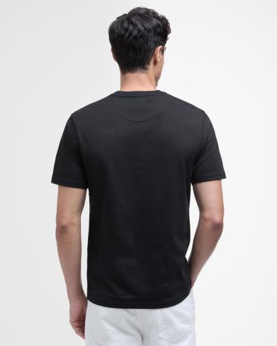 T-shirt con logo piccolo