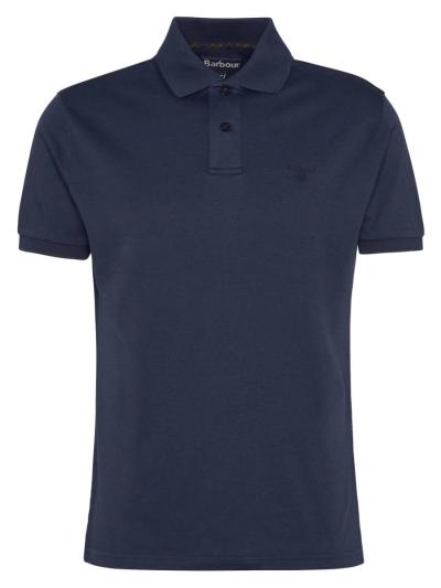 Polo Hylton a maniche corte