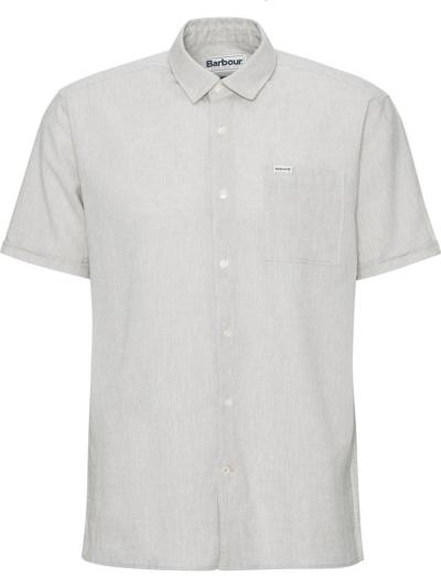 Camicia estiva a maniche corte Nelson