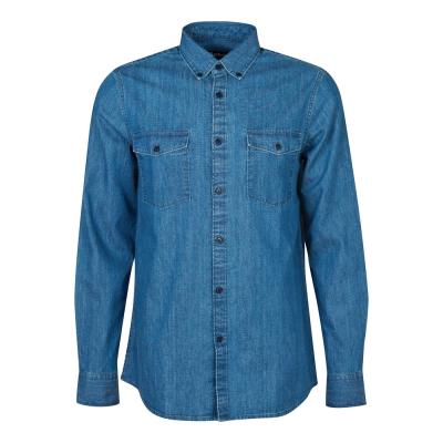 International Reynolds Denim Shirt