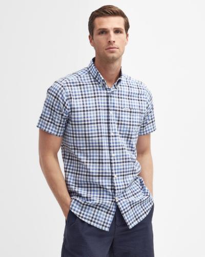 Camicia a maniche corte su misura Kinson